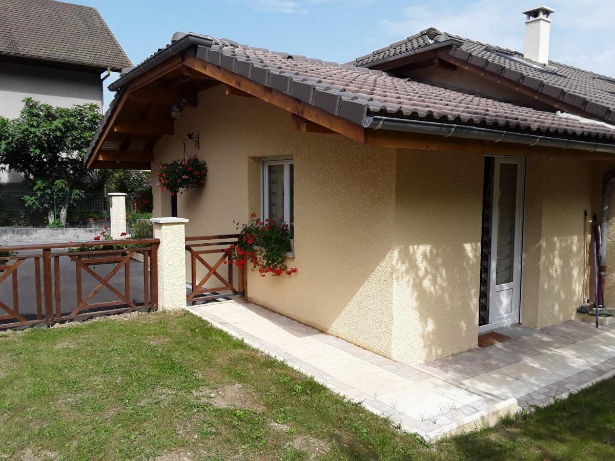 Studio De La Corbaz Scionzier Dış mekan fotoğraf